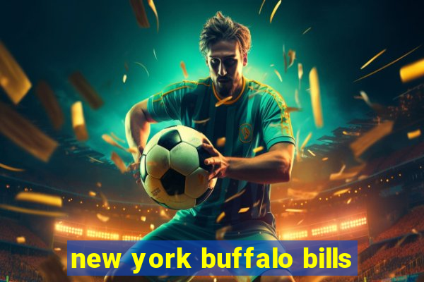 new york buffalo bills